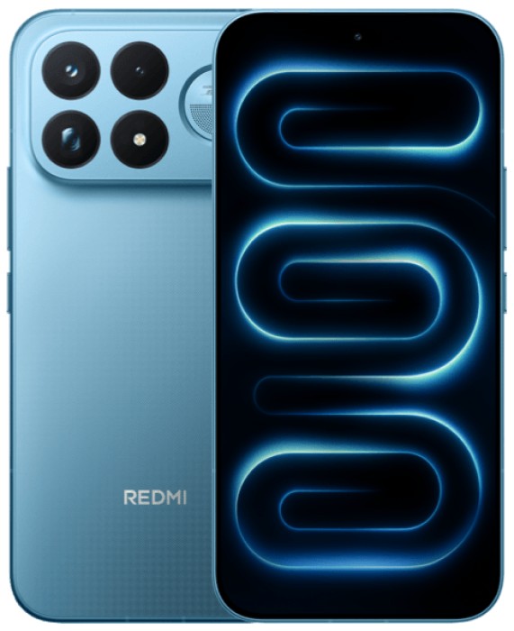 Xiaomi Redmi K100 Pro Max